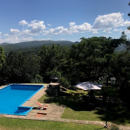 Villa Anede Río Ceballos Zewnętrze zdjęcie