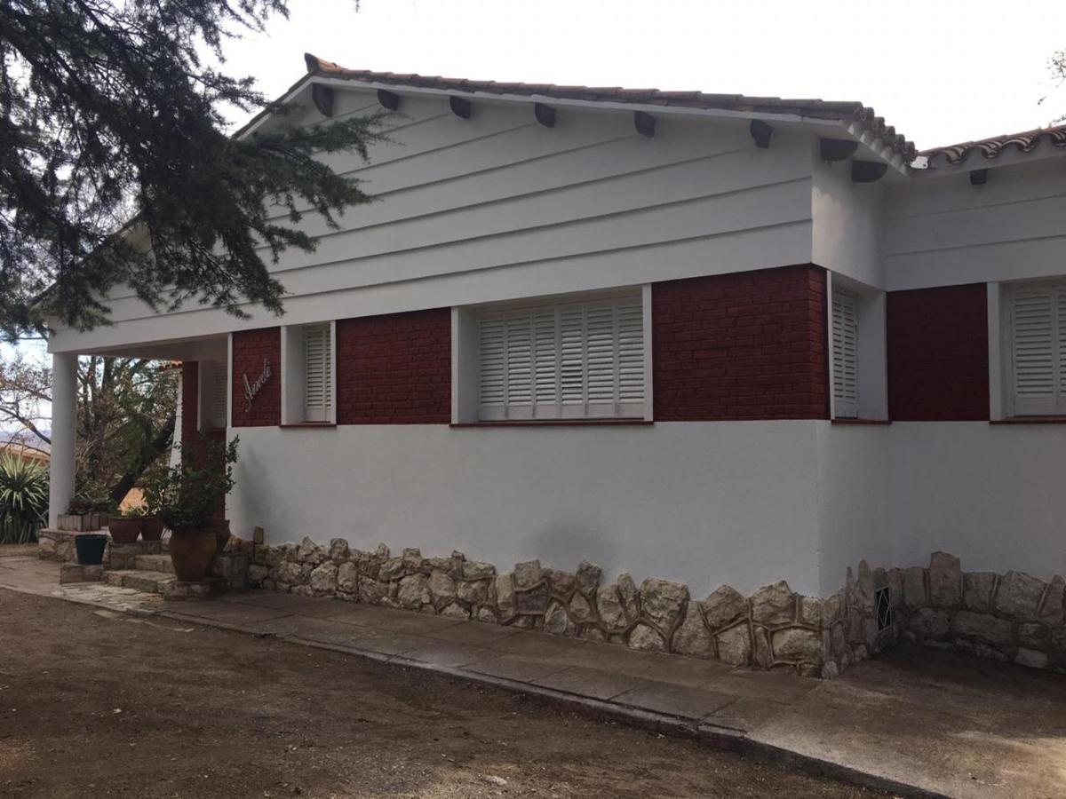 Villa Anede Río Ceballos Zewnętrze zdjęcie