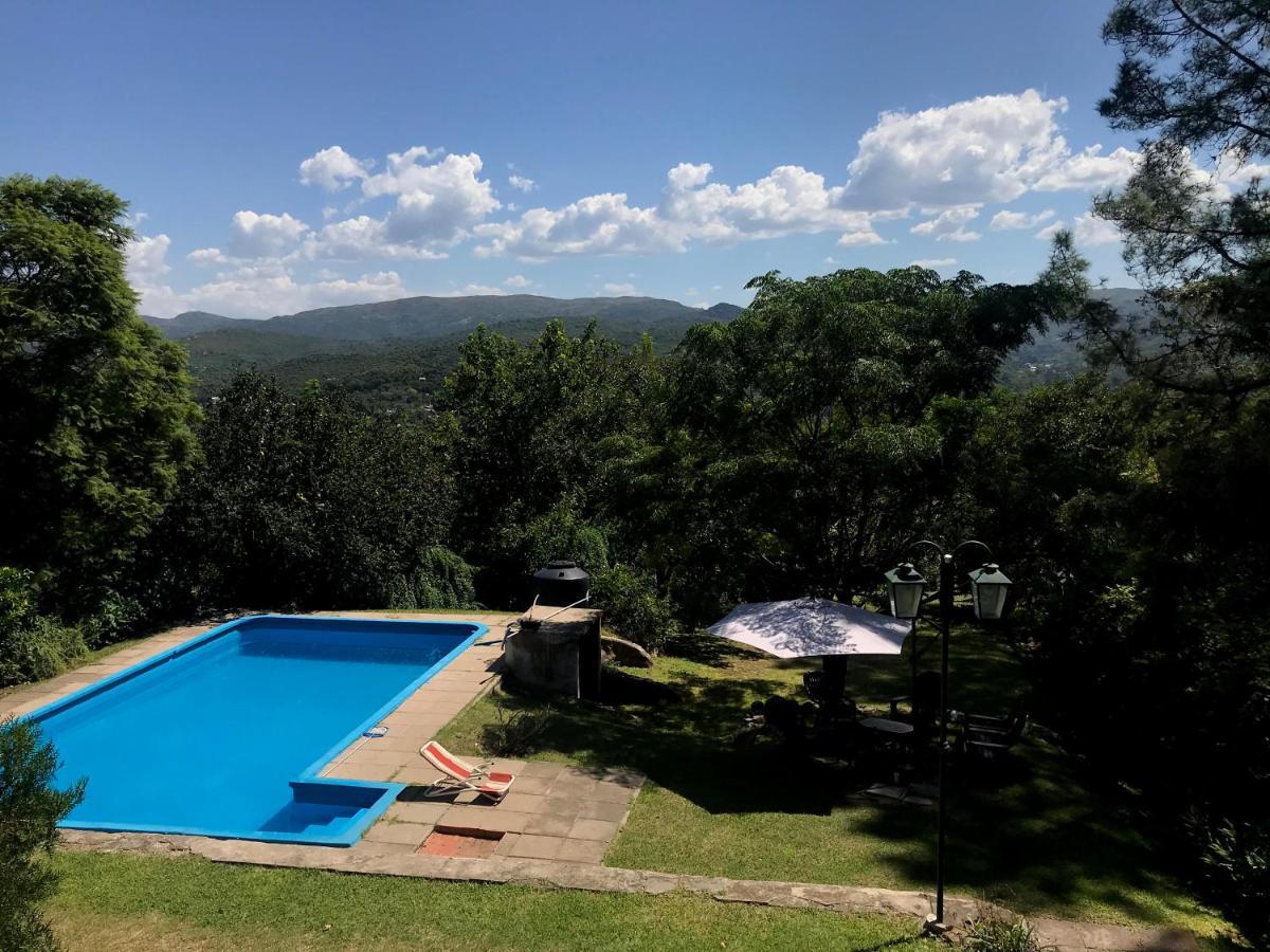 Villa Anede Río Ceballos Zewnętrze zdjęcie