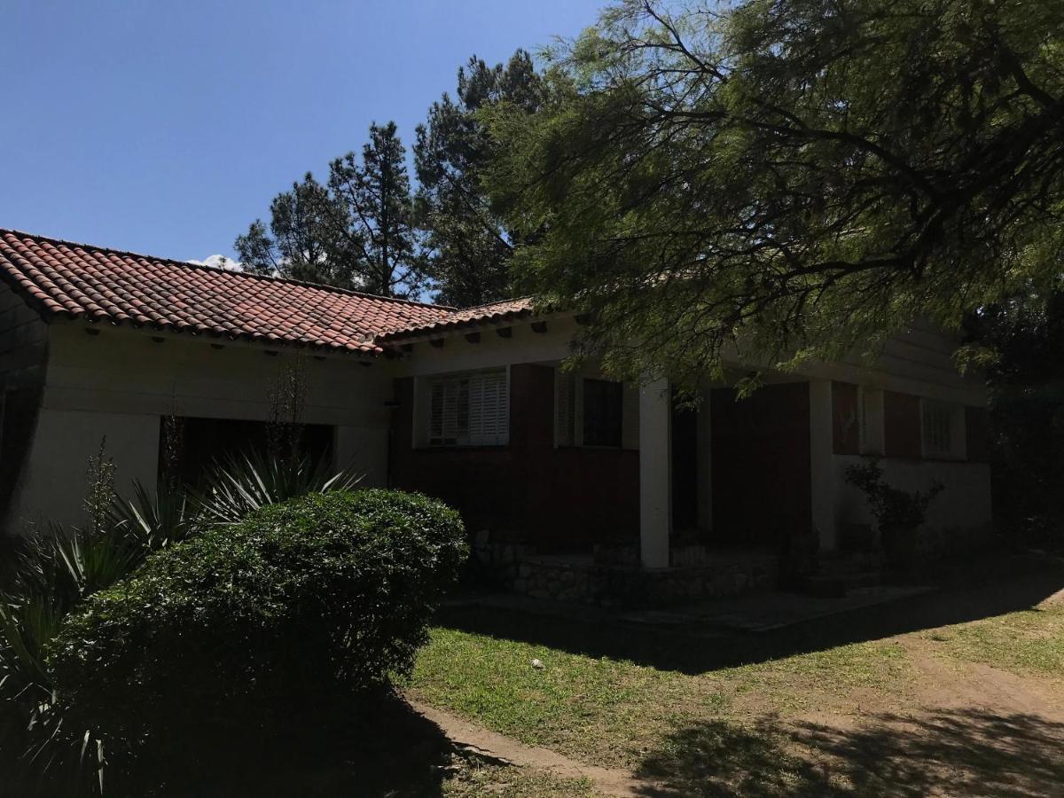 Villa Anede Río Ceballos Zewnętrze zdjęcie