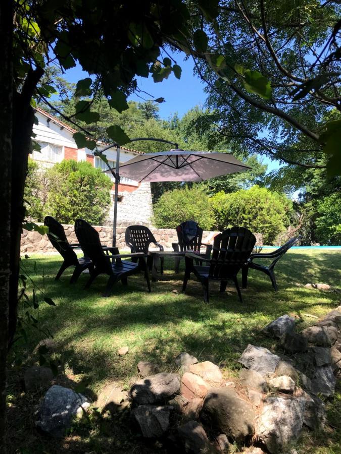 Villa Anede Río Ceballos Zewnętrze zdjęcie