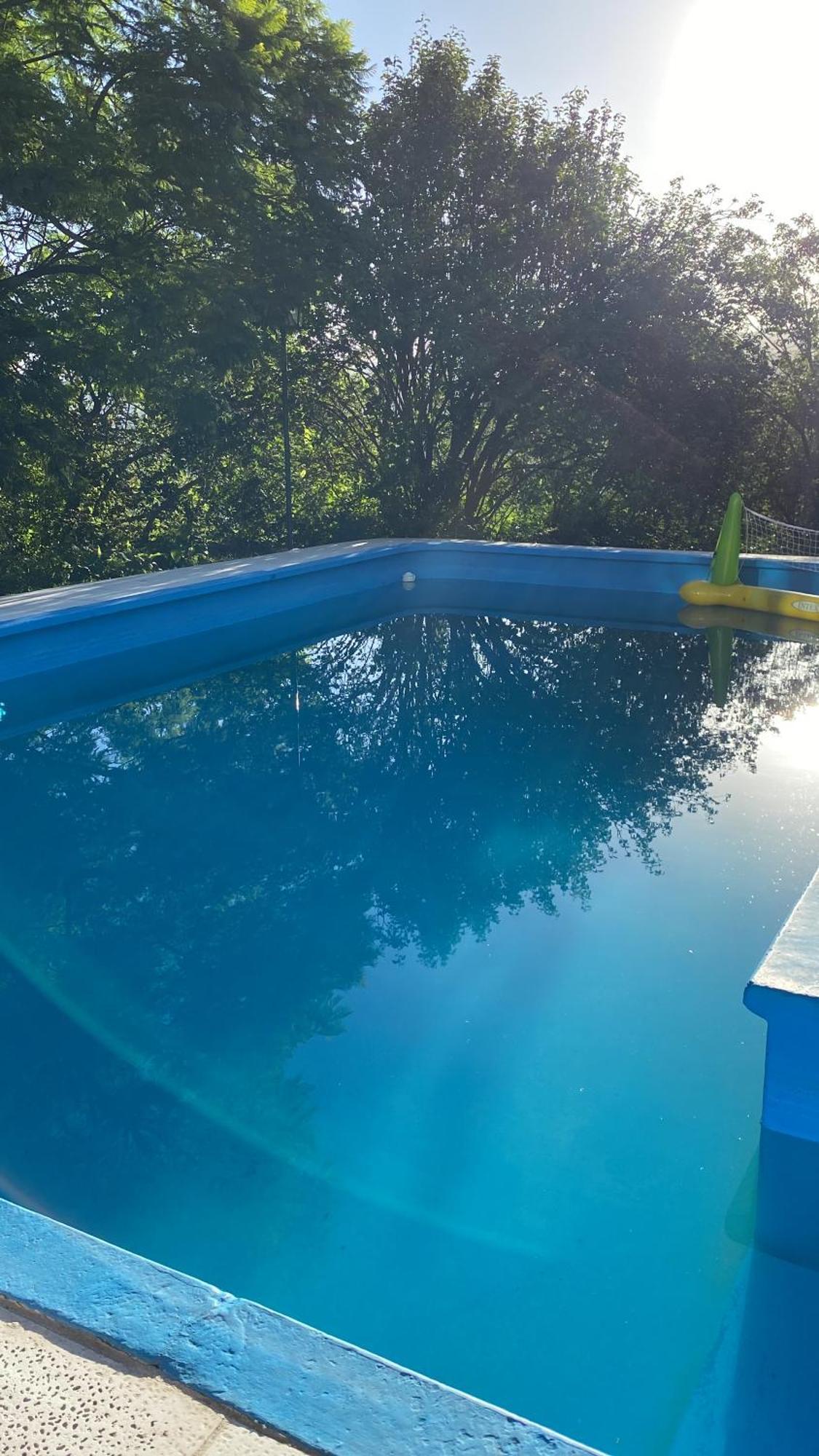 Villa Anede Río Ceballos Zewnętrze zdjęcie