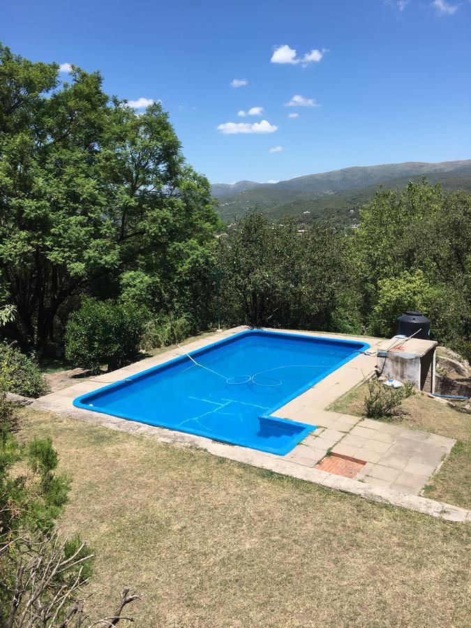 Villa Anede Río Ceballos Zewnętrze zdjęcie